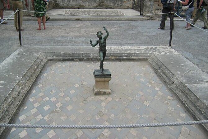 Pompeii half day tour from Naples - Discover Pompeii: A Compact Guided Tour from Naples