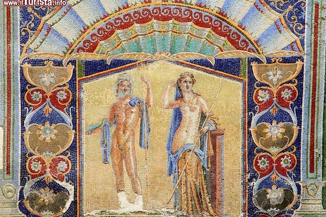 Pompeii Half-Day Tour from Sorrento - Key Points