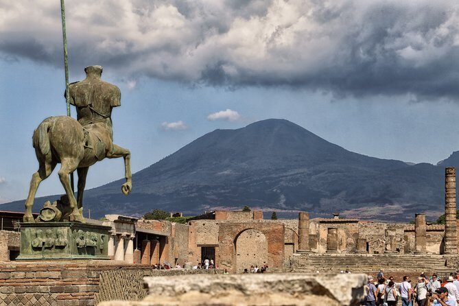 Pompeii Half Day Trip from Naples - The Sum Up