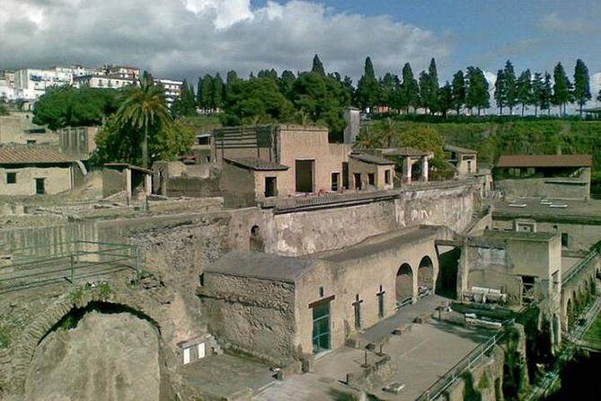 Pompeii, Herculaneum and Vesuvius Private Guided Tour - Key Points