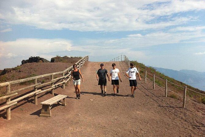 Pompeii, Herculaneum and Vesuvius Private Guided Tour - Who Should Book This Tour?