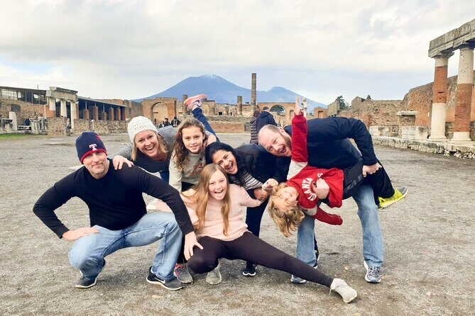 Pompeii, Herculaneum and Wine on Vesuvius with an Archaeologist - Who This Tour Is Best For
