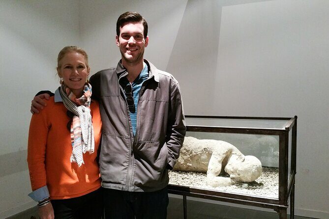 Pompeii, Herculaneum and Wine on Vesuvius with an Archaeologist - FAQ