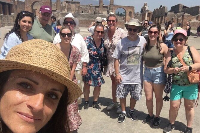 Pompeii & Herculaneum by Train from Rome with Pizza Lunch - Exploring Pompeii & Herculaneum by Train from Rome: A Practical Guide