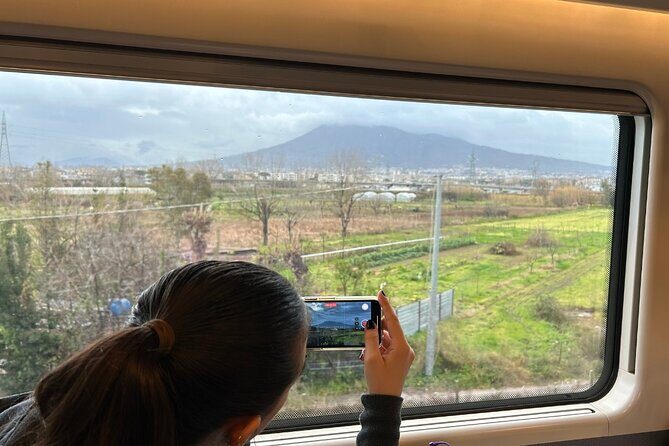 Pompeii & Herculaneum by Train from Rome with Pizza Lunch - What Makes This Tour Stand Out