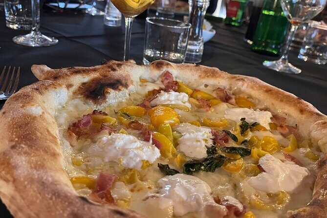 Pompeii & Herculaneum by Train from Rome with Pizza Lunch - Practical Tips for Your Day Trip