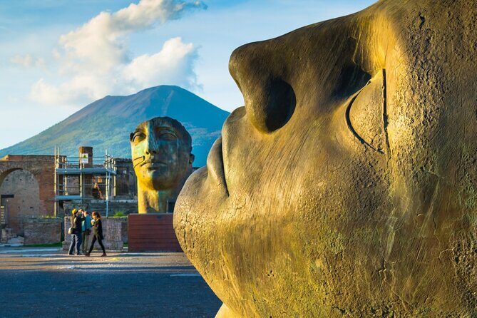 Pompeii & Herculaneum by Train from Rome with Pizza Lunch - Frequently Asked Questions