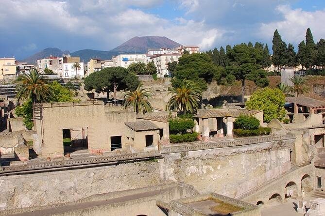 Pompeii & Herculaneum Day Trip from Naples with Lunch - Final Thoughts