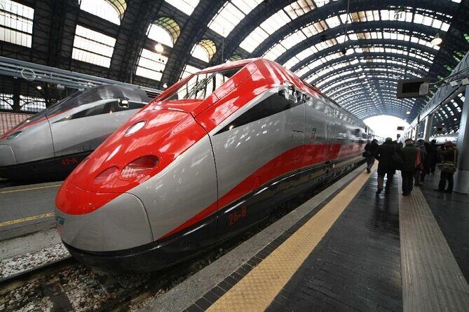 Pompeii & Herculaneum Guided Tour - High Speed Train from Rome - A Deep Dive into the Pompeii & Herculaneum Experience