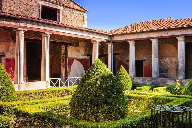 Pompeii, Herculaneum & Mt Vesuvius Private Tour from Naples - FAQ