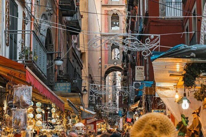 Pompeii, Herculaneum, Naples from Naples, Sorrento, Amalfi Coast - Key Points