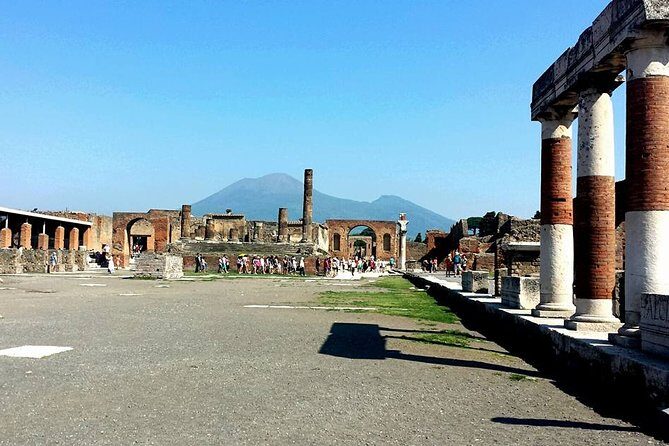 Pompeii, Herculaneum, Naples from Naples, Sorrento, Amalfi Coast - Practical Considerations
