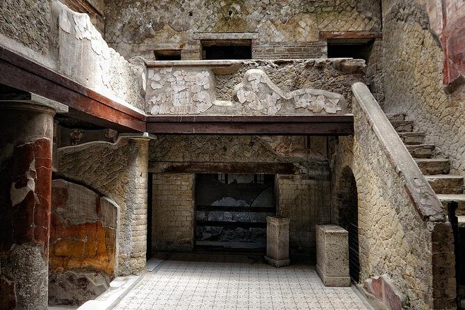 Pompeii & Herculaneum Private Tour: Fast-Track, Winery & Lunch - Frequently Asked Questions