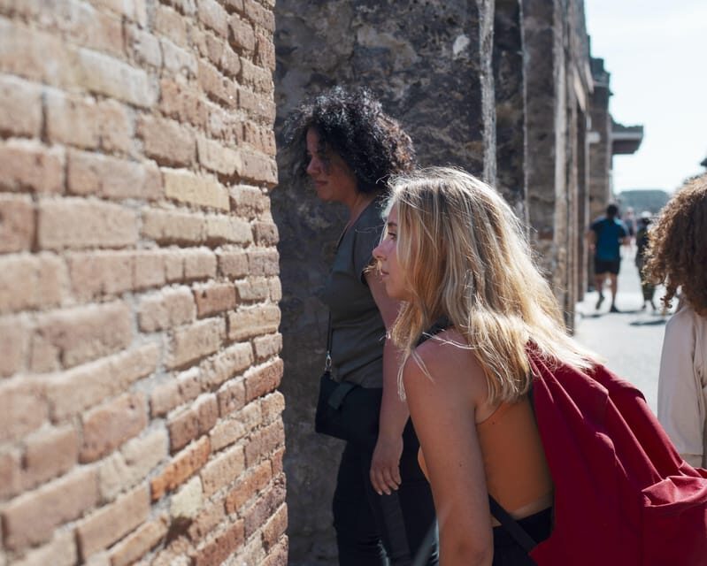 Pompeii & Herculaneum: Skip-the-line & App Audio Guide - Key Points