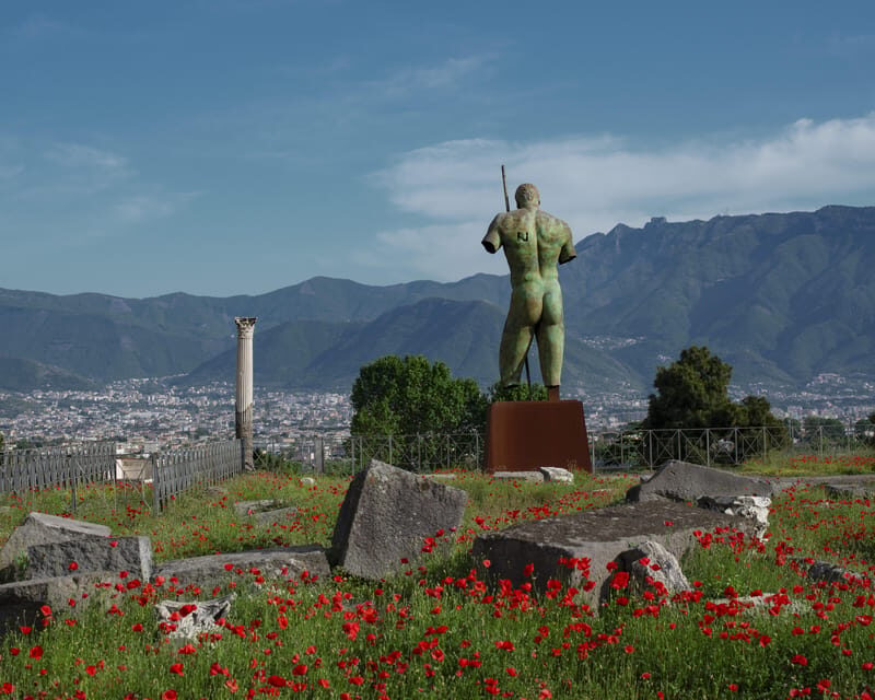 Pompeii & Herculaneum: Skip-the-line & App Audio Guide - The Experience in Detail