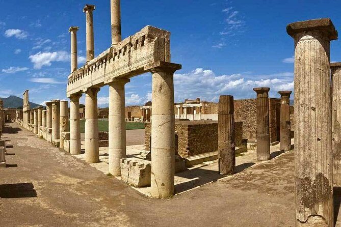 Pompeii & Herculaneum - Skip the line from Sorrento - The Experience: What It Feels Like