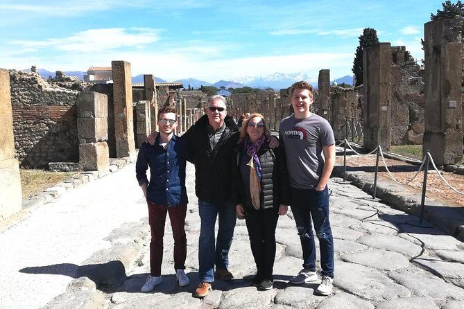 Pompeii & Herculaneum Trip from Rome with Hotel Pick Up & Skip-the-Line Tickets - Potential Drawbacks and Considerations