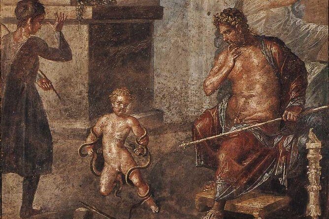 Pompeii-Herculaneum-Vesuvius tour from Sorrento with licensed guide included - The Full Review: Why This Tour Stands Out