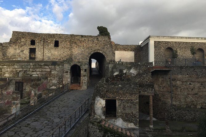 Pompeii-Herculaneum-Wine tour from Sorrento, with licensed guide included - Detailed Review of the Pompeii-Herculaneum-Wine Tour
