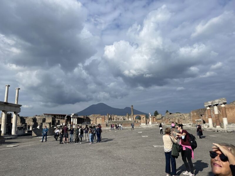 Pompeii: Highlights Guided Walking Tour - The Value of Skip-the-Line Access
