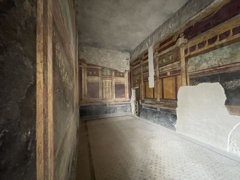 Pompeii: Highlights Guided Walking Tour - Practical Details and Tips