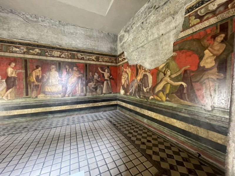 Pompeii: Highlights Guided Walking Tour - Authentic Experiences from Other Travelers