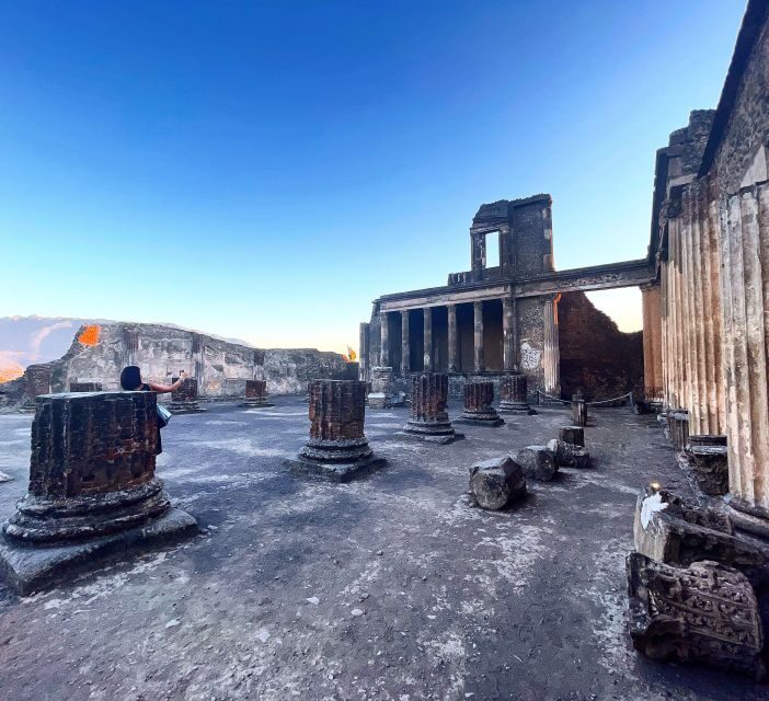 Pompeii: Highlights Guided Walking Tour - FAQ