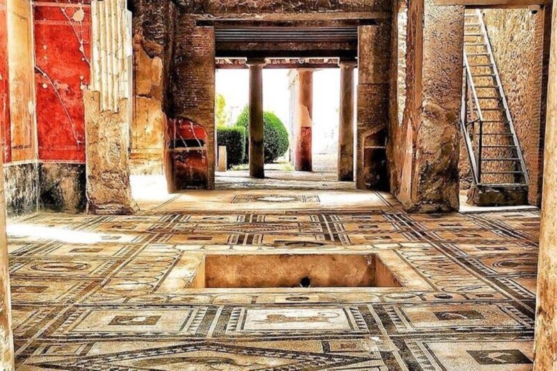 Pompeii in 2h and 30mnt: walk with local guide - Pompeii in 2h and 30mnt: walk with a local guide