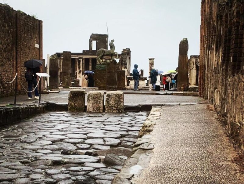 Pompeii in 2h and 30mnt: walk with local guide - Who Will Benefit Most from This Tour?