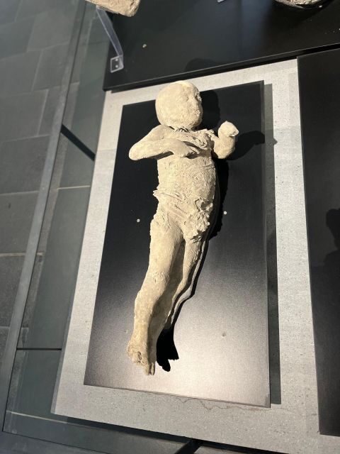 Pompeii in 2h and 30mnt: walk with local guide - Final Thoughts