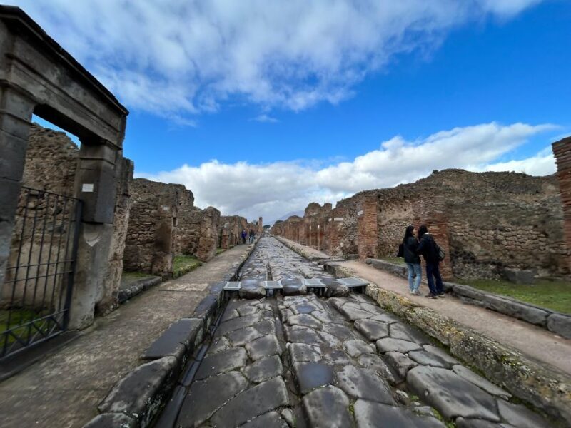 Pompeii in 2h and 30mnt: walk with local guide - FAQs
