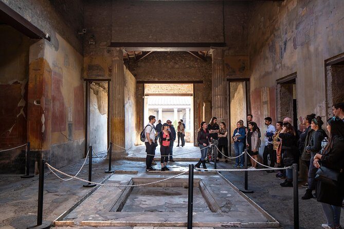 Pompeii & Mt.Vesuvius Day Tour from Naples with Pizza Lunch - Frequently Asked Questions