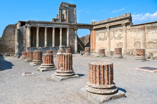 Pompeii, Mt. Vesuvius, Herculaneum Private Tour - FAQ