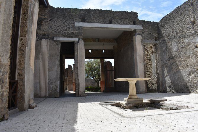 Pompeii Must-See Attractions Guided Tour with Skip-the-Line Access - Frequently Asked Questions