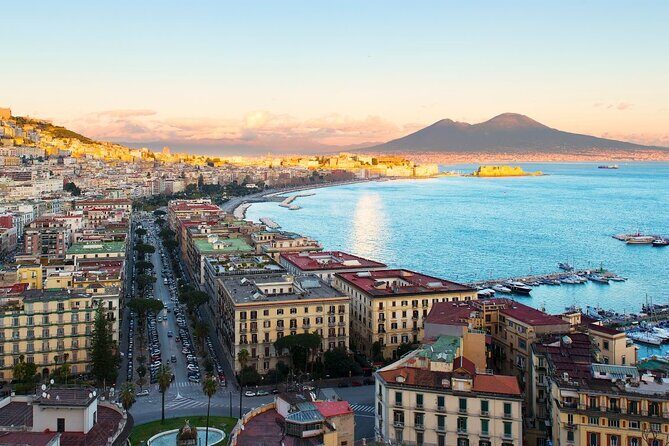 Pompeii & Naples Tour from Rome by Train, Includes Lunch - A Deep Dive into the Pompeii & Naples Day Trip
