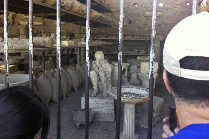 Pompeii New Discoveries Private Guided Tour - Who Should Book This Tour?
