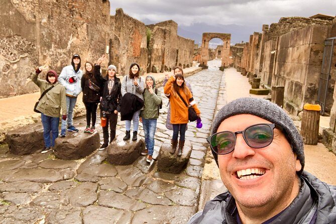 Pompeii New Discoveries Private Guided Tour - Final Thoughts