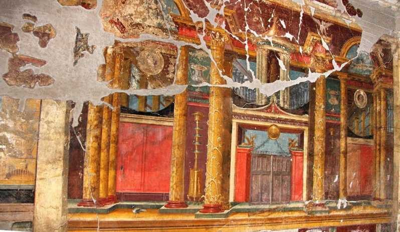 Pompeii: Oplontis Small Group Tour with an Archaeologist - FAQ