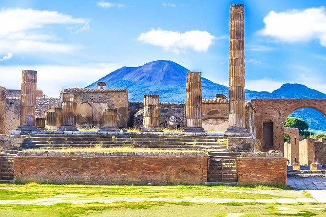 Pompeii & Pizza, tour with private guide in Ancient Pompeii and Neapolitan Pizza .... - Who Is This Tour Best For?