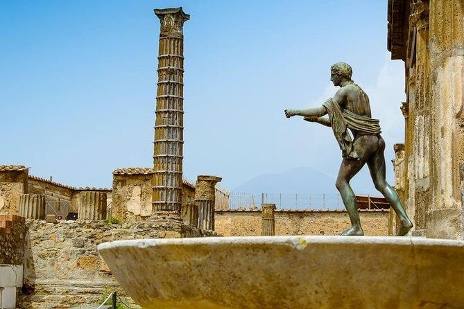 Pompeii & Pizza, tour with private guide in Ancient Pompeii and Neapolitan Pizza .... - FAQs
