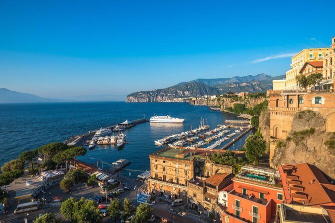 Pompeii, Positano, Amalfi Coast and Sorrento Private Shore Excursion - Who Is This Tour Best For?