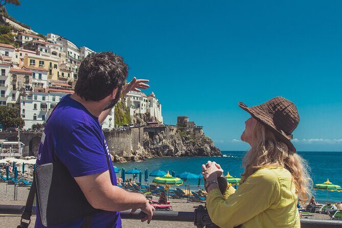 Pompeii, Positano & Amalfi Coast from Rome or Naples -Semiprivate - Frequently Asked Questions
