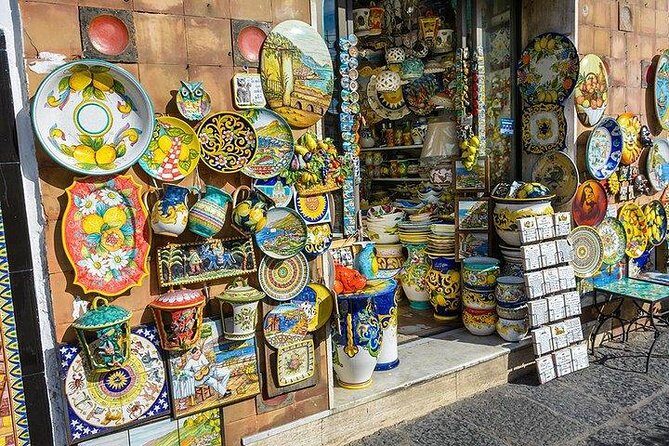 Pompeii, Positano and Amalfi Coast Private Day Tour from Rome - The Experience in Action