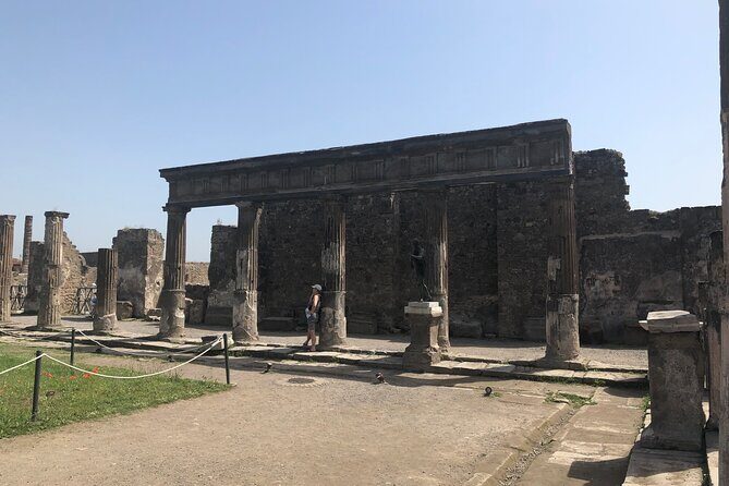 Pompeii, Positano and Amalfi Coast Private Day Tour from Rome - The Sum Up