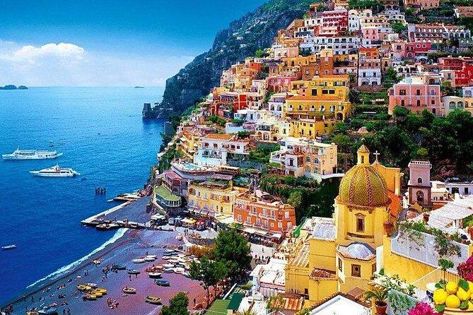 Pompeii, Positano and Amalfi Coast Private Day Tour from Rome - FAQ
