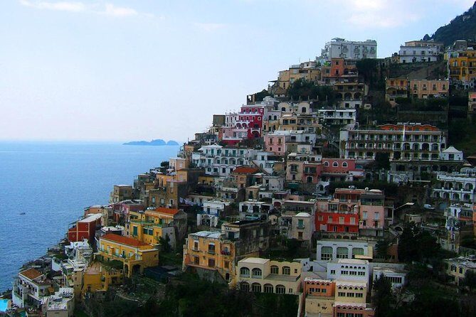 Pompeii Positano and La Tagliata Restaurant - A Detailed Look at the Tour Experience