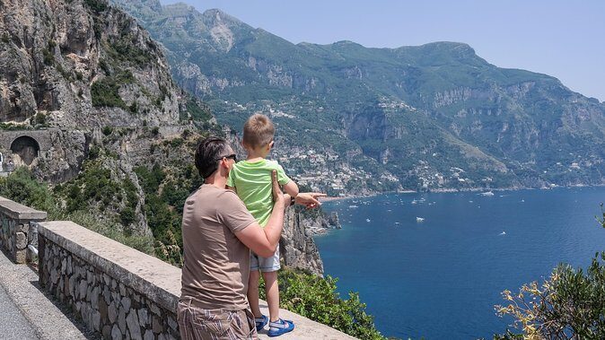 Pompeii Positano and Sorrento shared excursion with Pompeii skip the line entry - FAQ