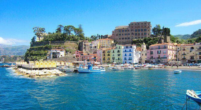 Pompeii, Positano & Sorrento private shore excursion - Exploring the Itinerary: What to Expect at Each Stop