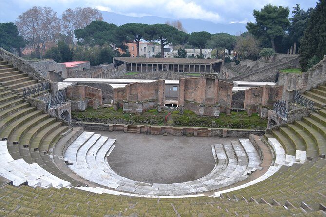 Pompeii, Positano & Sorrento private shore excursion - Who Will Enjoy This Tour?