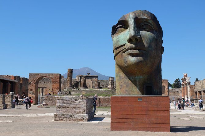 Pompeii Private Guided Half-Day Tour with transfer from Positano - Experience the Ancient World with a Private Pompeii Tour from Positano